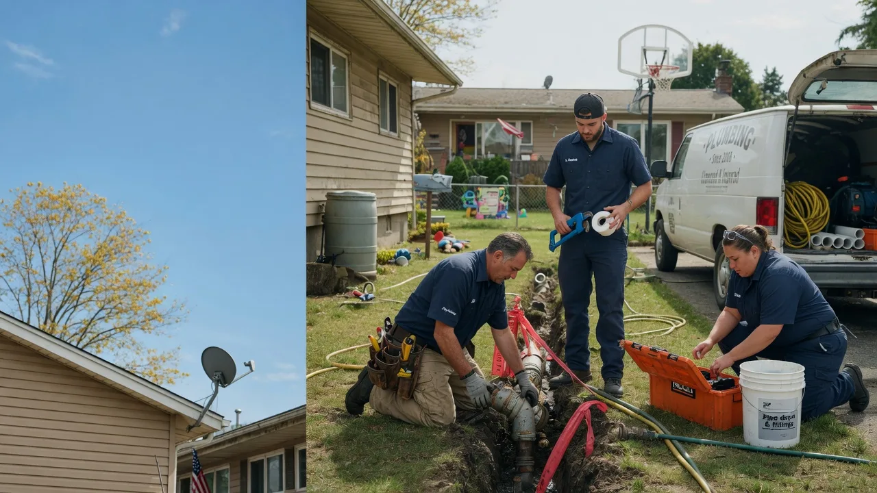 Garbage Disposal Replacement in West Salem, OH near me